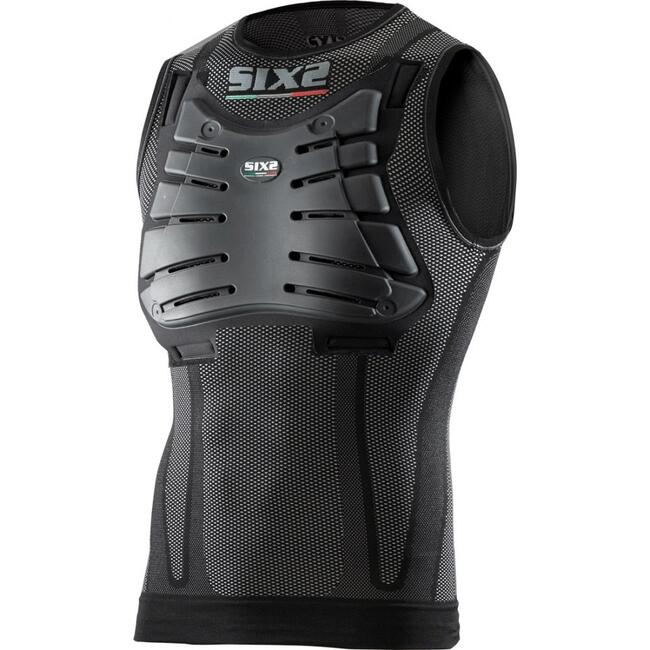 Six2 Intimo Moto Black Carbon Bambino